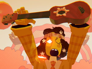 Great God Grove: Thespius the songwriter god