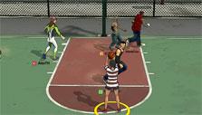 jump shot in FreeStyle2: Street Basketball