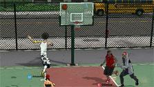 FreeStyle2: Street Basketball teamwork