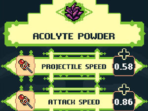 Level up reward in Black Dragon Mage