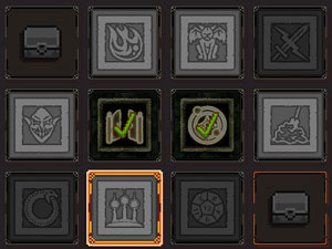 Black Dragon Mage: Achievements