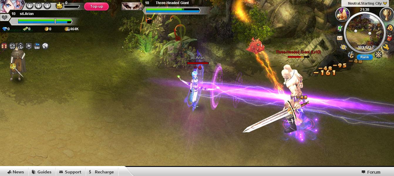 Best SAO Browser Game SAO's Legend