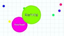 Agar.io: FFA game mode