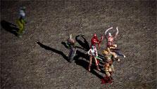 Dark Eden: Catalyst training mode Dark Eden: Catalyst training mode