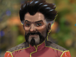 Merchants in Imagine Earth