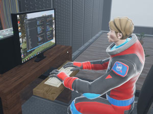 Surviving Ceres: Hiring a colonist