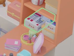 Urban Jungle: Organizing stuff