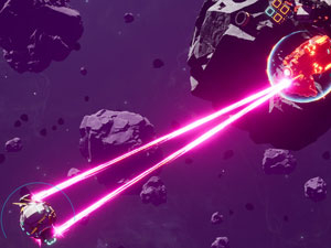 Outworld Station: Combat