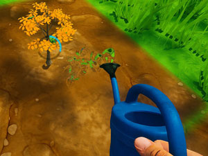 My Money Grows On Trees: Watering