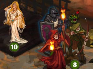 Dark Quest 4: Rescued the lady