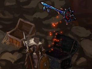 Dark Quest 4: Found a key