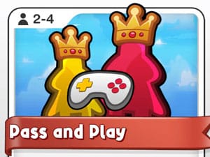 Game mode in Kingdomino