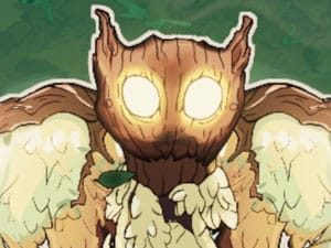 Interact with various characters in Umigame