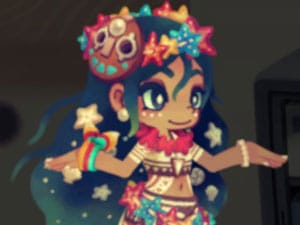 Vivid World: Unlock new units