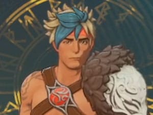 Appearance in Cloudheim