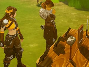 Cloudheim: Running a shop