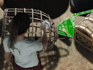 Storage Hunter Simulator: Fixing an item