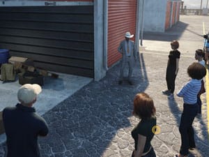 Storage Hunter Simulator: Bidding