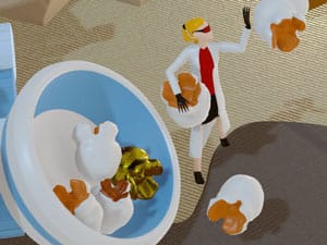 Tiny Lands 2: Found a difference