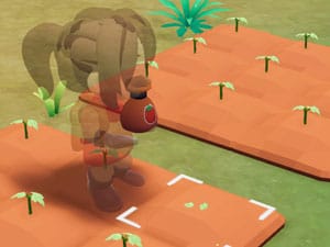 Cropia: Planting new crops