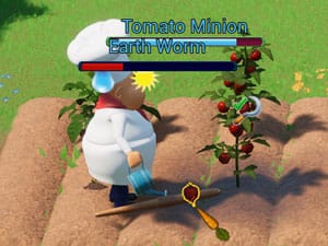 Wild Roots: Crop defense