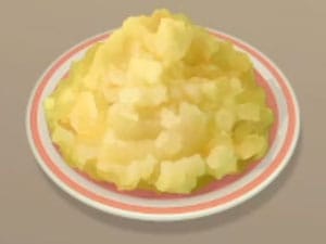 Mashed potaoes recipe in Abra-Cooking-Dabra