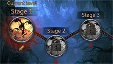 Lost dungeon in Era of Empire