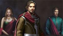 Era of Empire: Character appearance