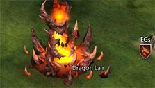 Era of Empire: Dragon lair