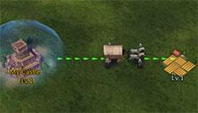Capturing a farm in Era of Empire