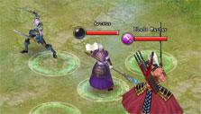 Combat formation in Swords of Divinity Combat formation in Swords of Divinity