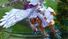 Swords of Divinity: Griffon mount Swords of Divinity: Griffon mount