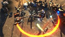Livelock: Vanguard in action Livelock: Vanguard in action