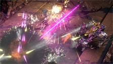Explosive and well-animated action in Livelock Explosive and well-animated action in Livelock