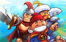 Lil' Conquest Lil' Conquest