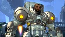 Atlas Reactor: Garrison