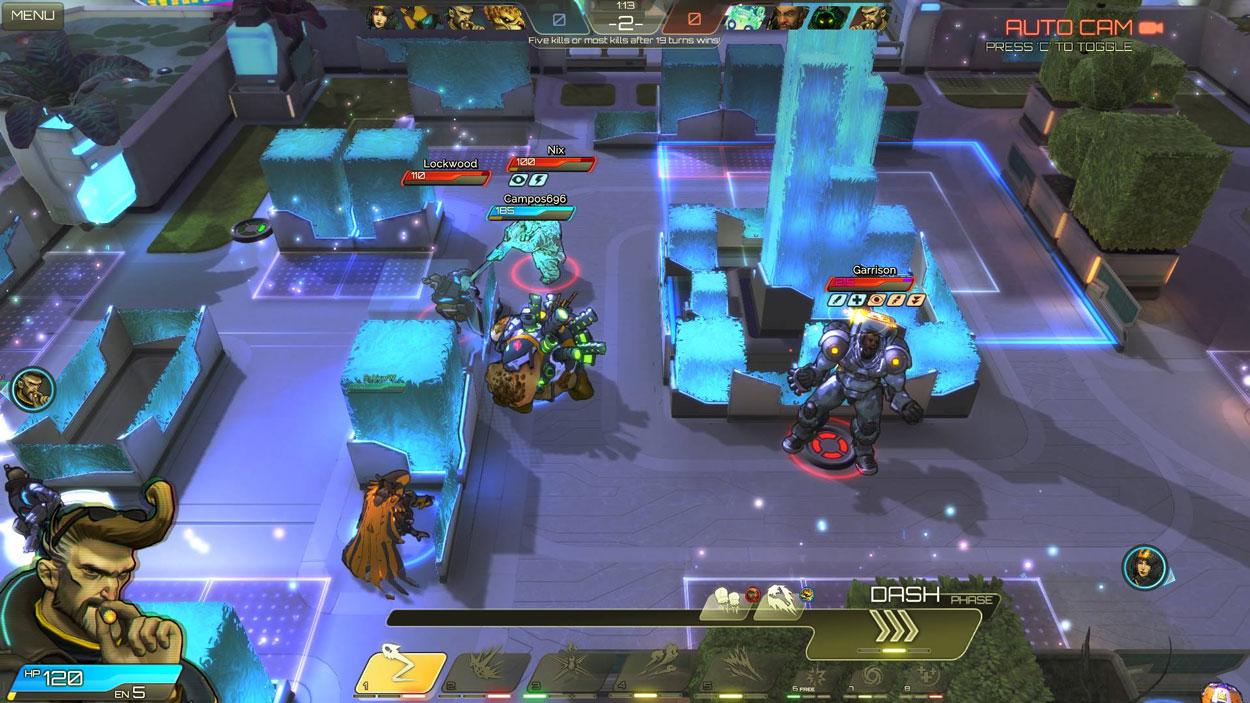 Системные требования atlas reactor