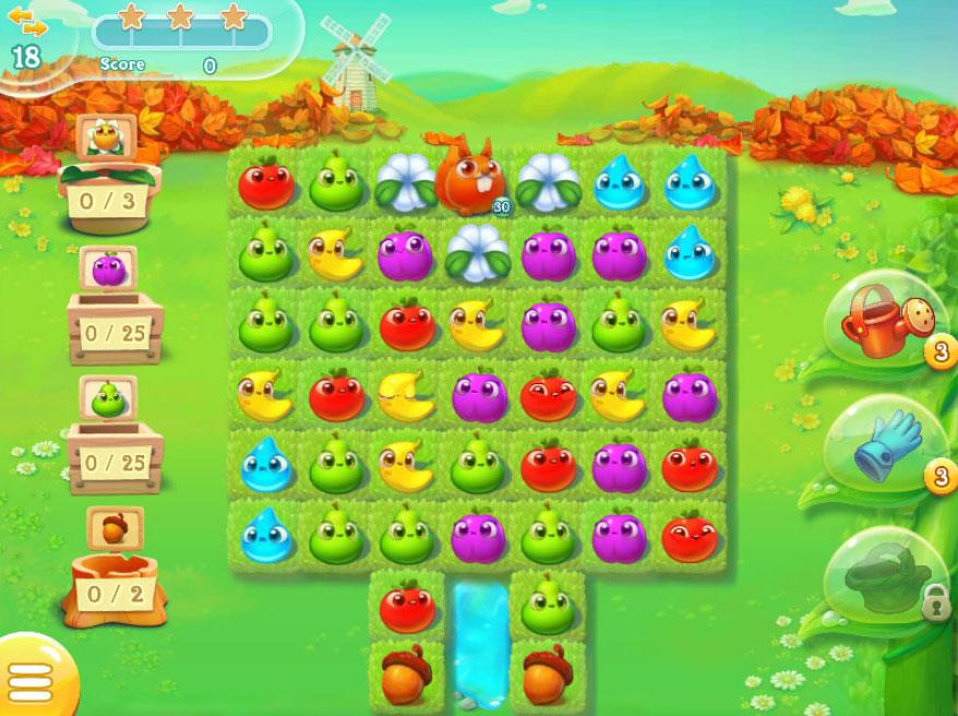 Farm Heroes Super Saga - All-new game at