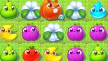 Flowers and Fidget in Farm Heroes Super Saga Flowers and Fidget in Farm Heroes Super Saga