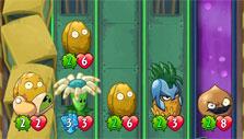 Unique Team-up mechanics in PvZ Heroes