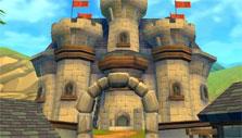 AdventureQuest 3D: The city of Battleon