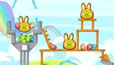 Easter tournament in Angry Birds Friends