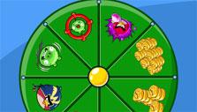 Spin to win prizes in Angry Birds Friends