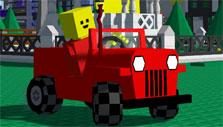 Blockland: Enjoying a drive