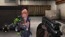 Different character skins in Crisis Action Different character skins in Crisis Action