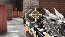 Cool sniper rifle skin in Crisis Action Cool sniper rifle skin in Crisis Action