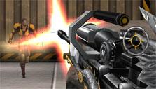 Gameplay in Crisis Action