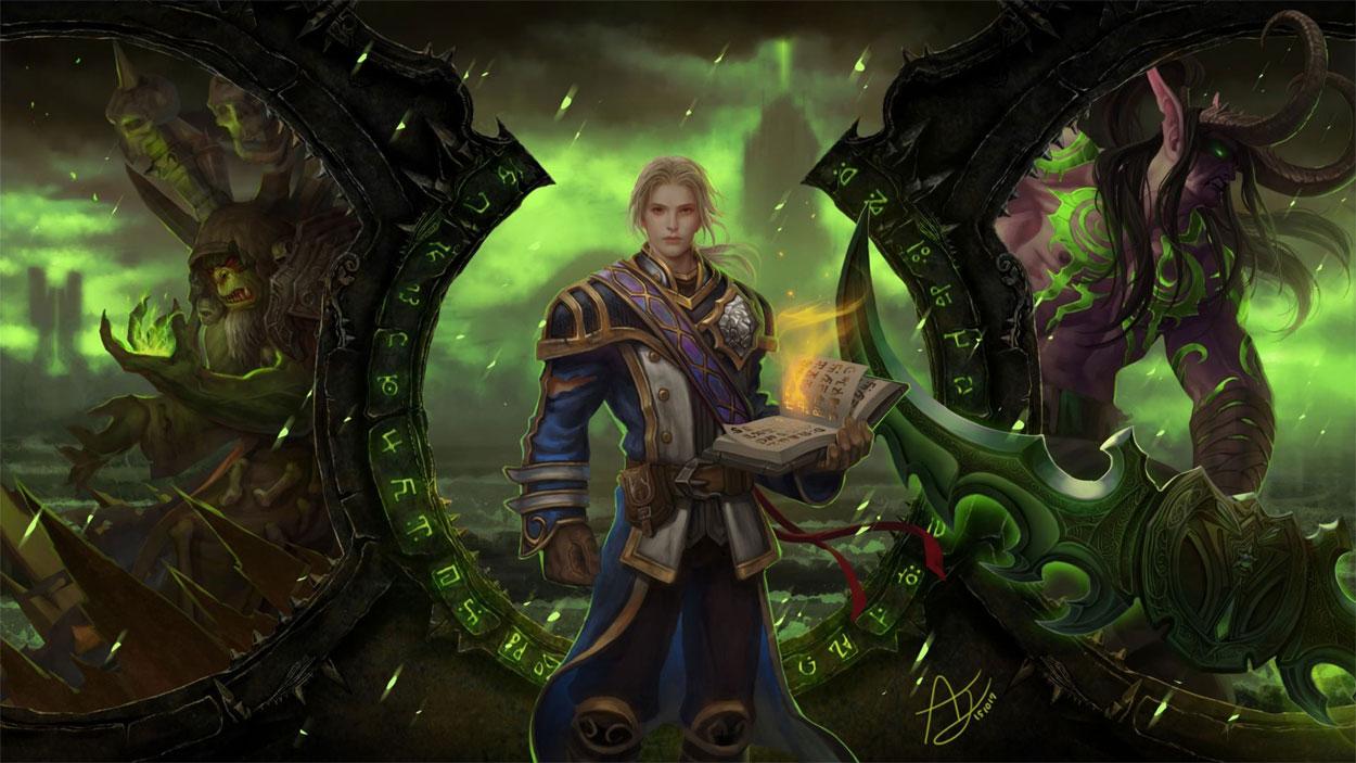 Wow legion рецепты кулинарии