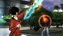 Combat in Ran World Combat in Ran World