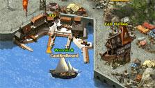 The big city in My Blacksail The big city in My Blacksail
